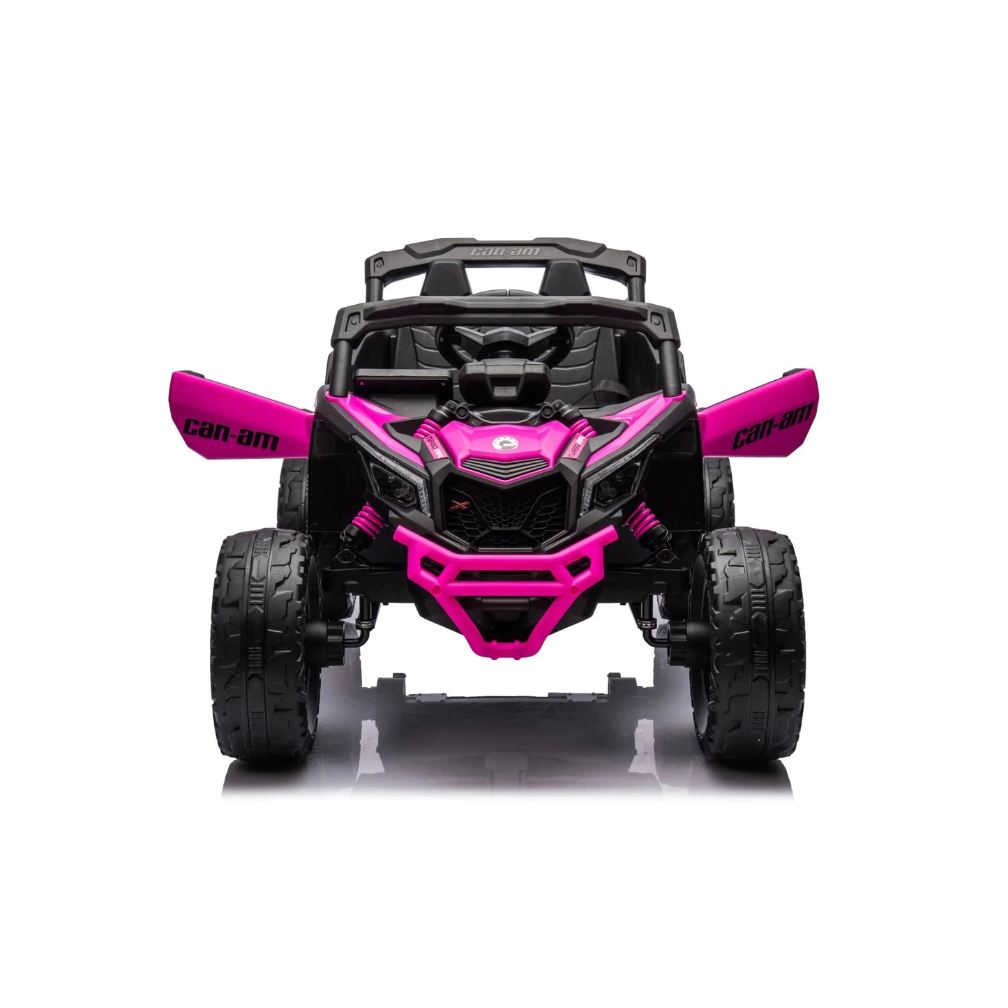 24V Can Am Maverick 1-Seater UTV - Kids Electric Ride-On  Freddo Toys