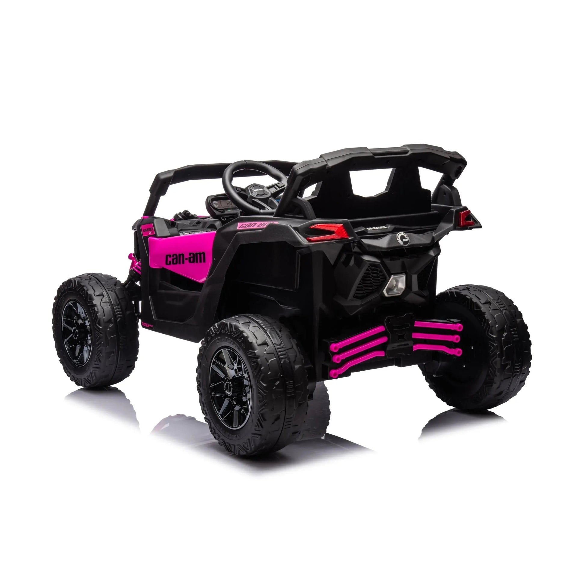 24V Can Am Maverick 1-Seater UTV - Kids Electric Ride-On  Freddo Toys