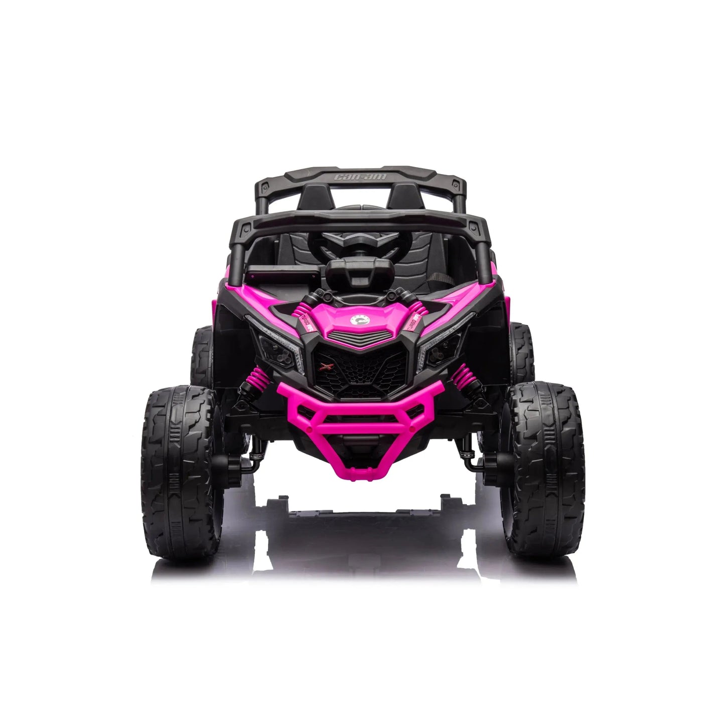 24V Can Am Maverick 1-Seater UTV - Kids Electric Ride-On  Freddo Toys