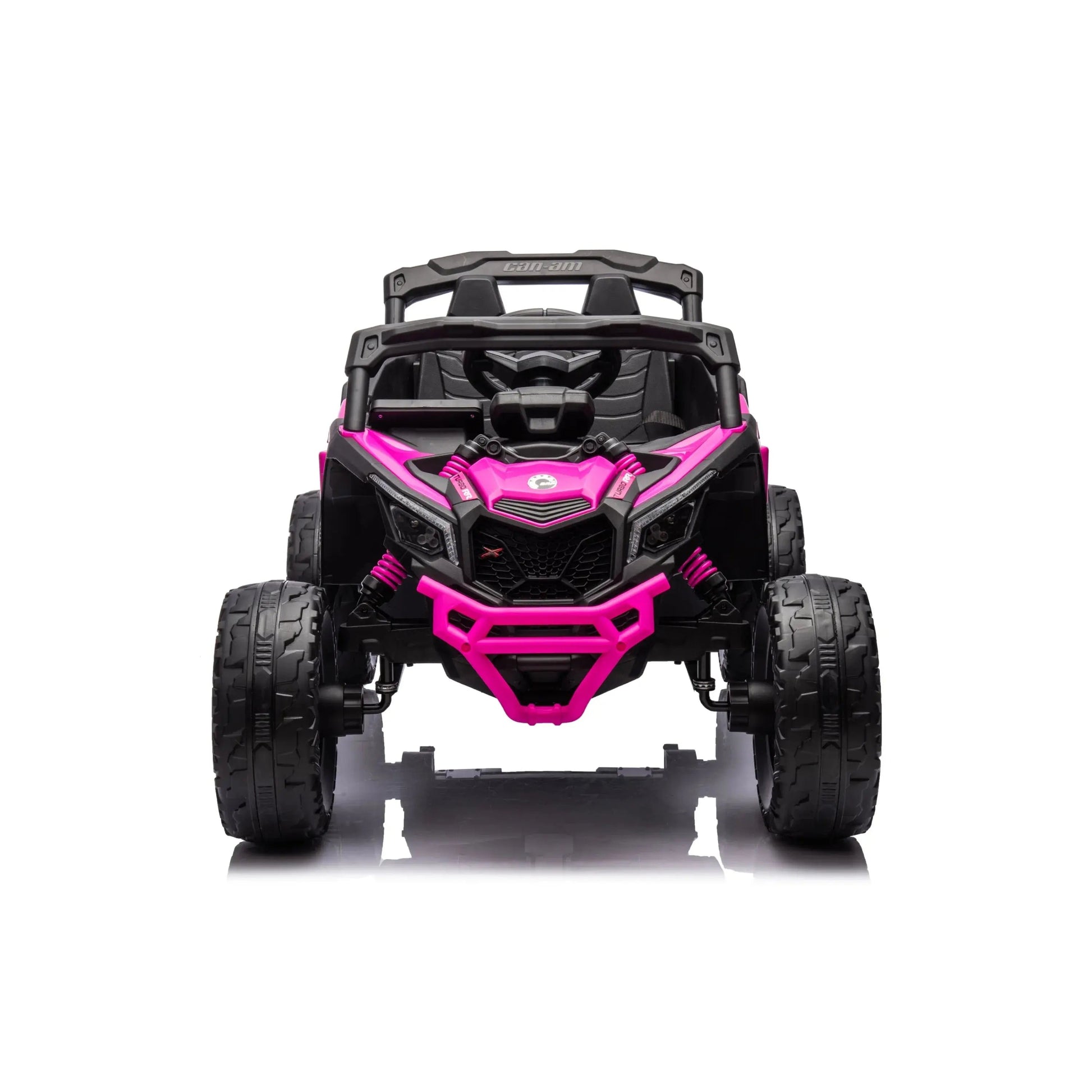24V Can Am Maverick 1-Seater UTV - Kids Electric Ride-On  Freddo Toys