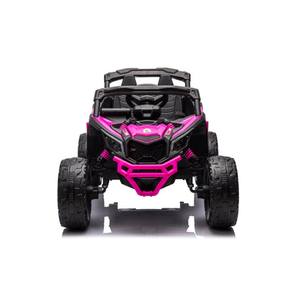 24V Can Am Maverick 1-Seater UTV - Kids Electric Ride-On  Freddo Toys