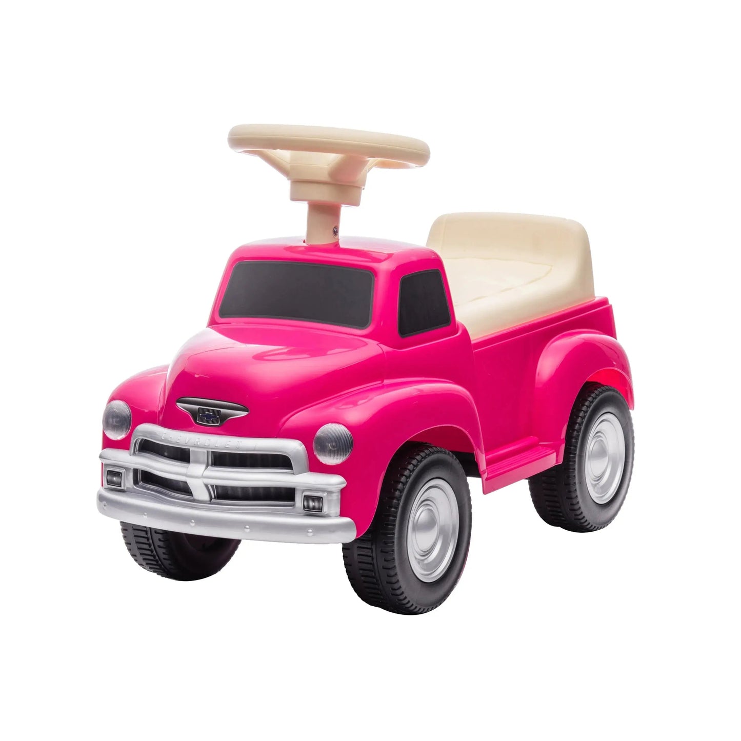 Chevrolet 3100 Vintage Push Car for Toddlers  Freddo Toys