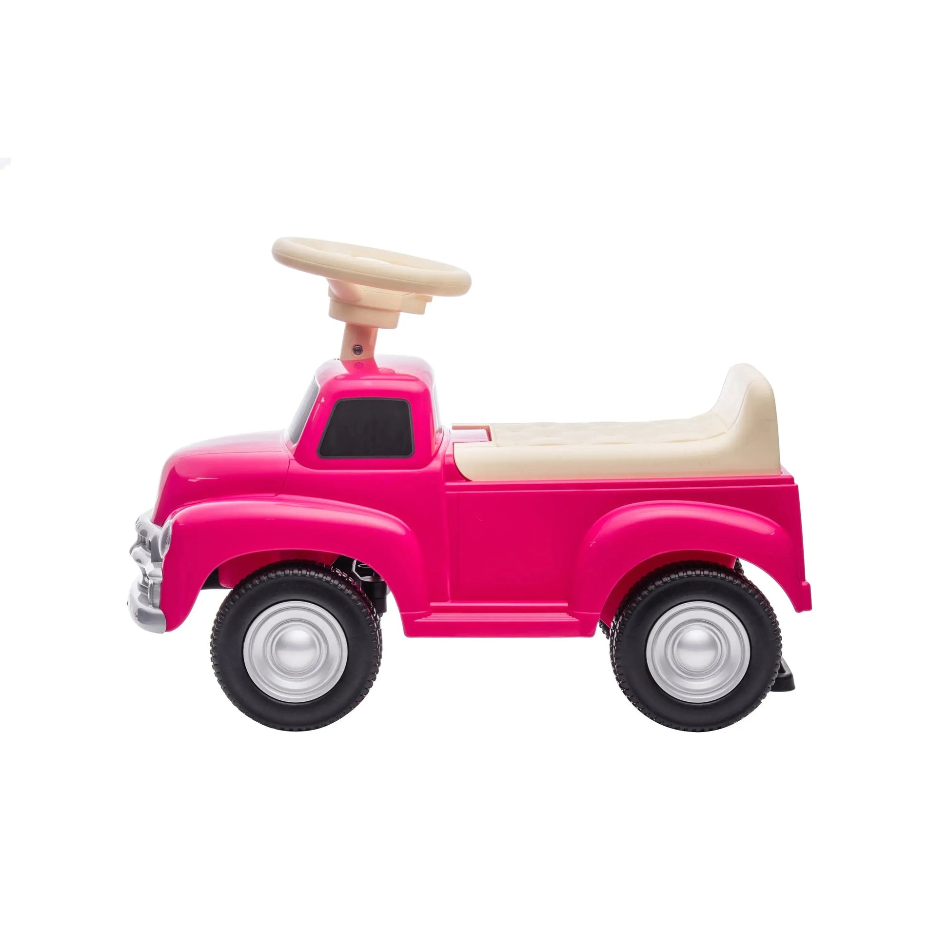 Chevrolet 3100 Vintage Push Car for Toddlers  Freddo Toys