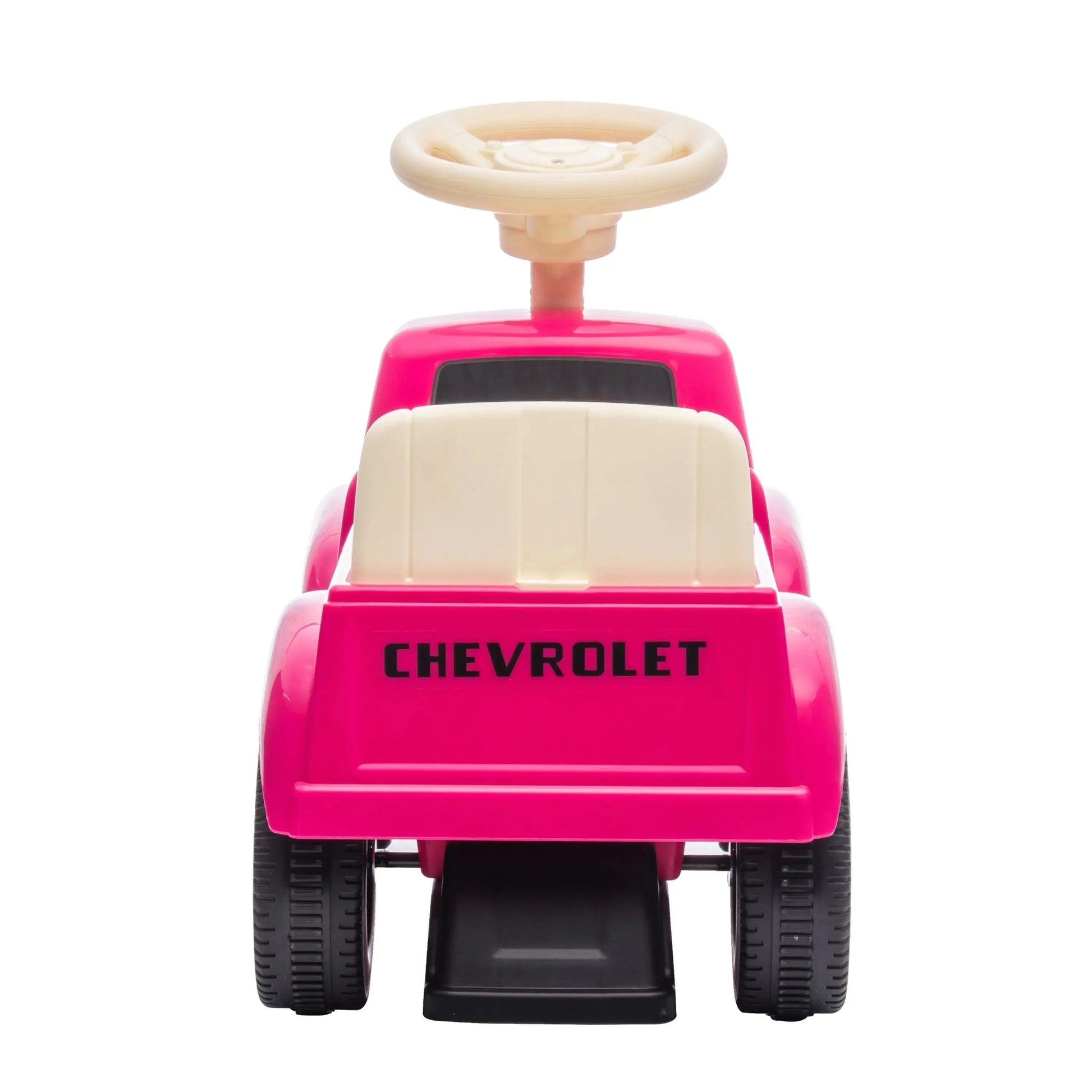 Chevrolet 3100 Vintage Push Car for Toddlers  Freddo Toys