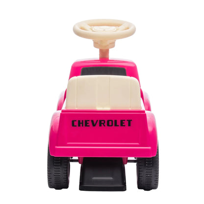 Chevrolet 3100 Vintage Push Car for Toddlers  Freddo Toys