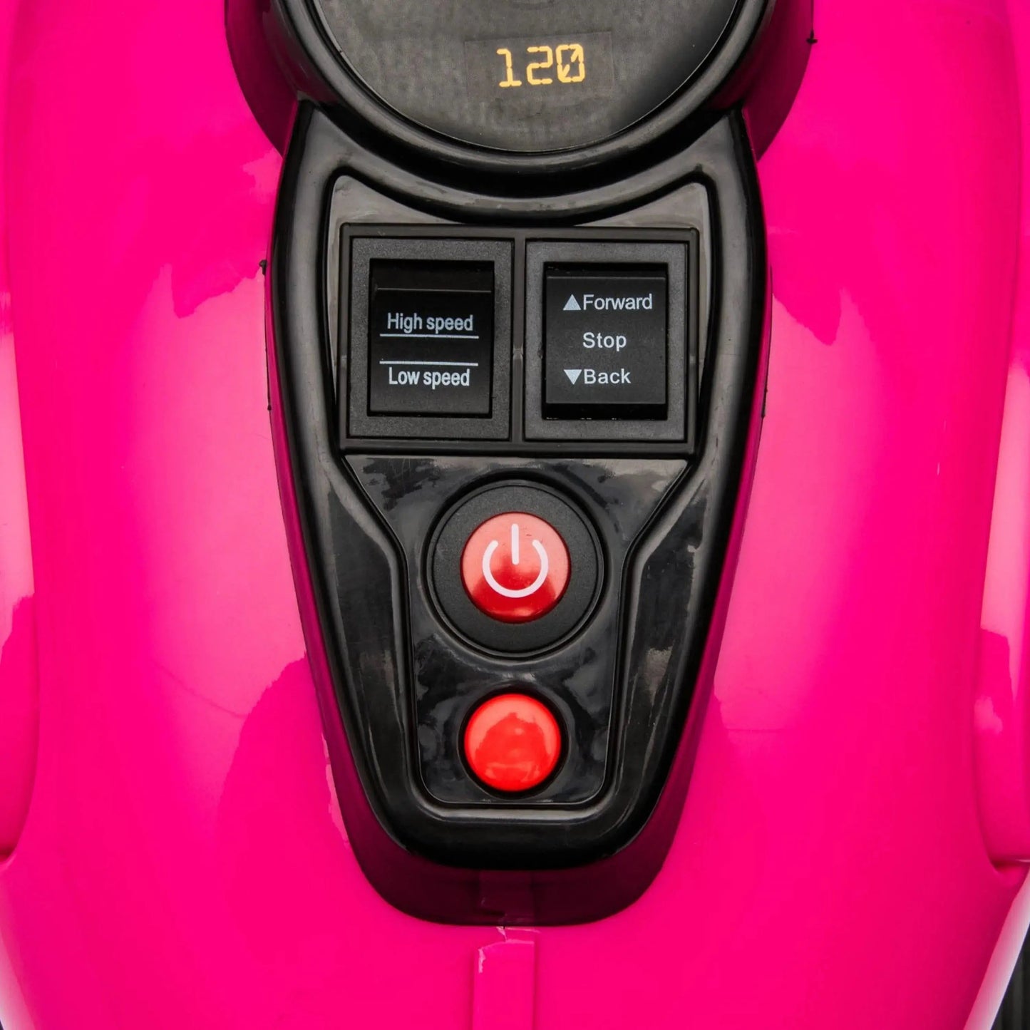 12V Freddo Kids Cruiser 1 Seater Motorcycle  Freddo Toys