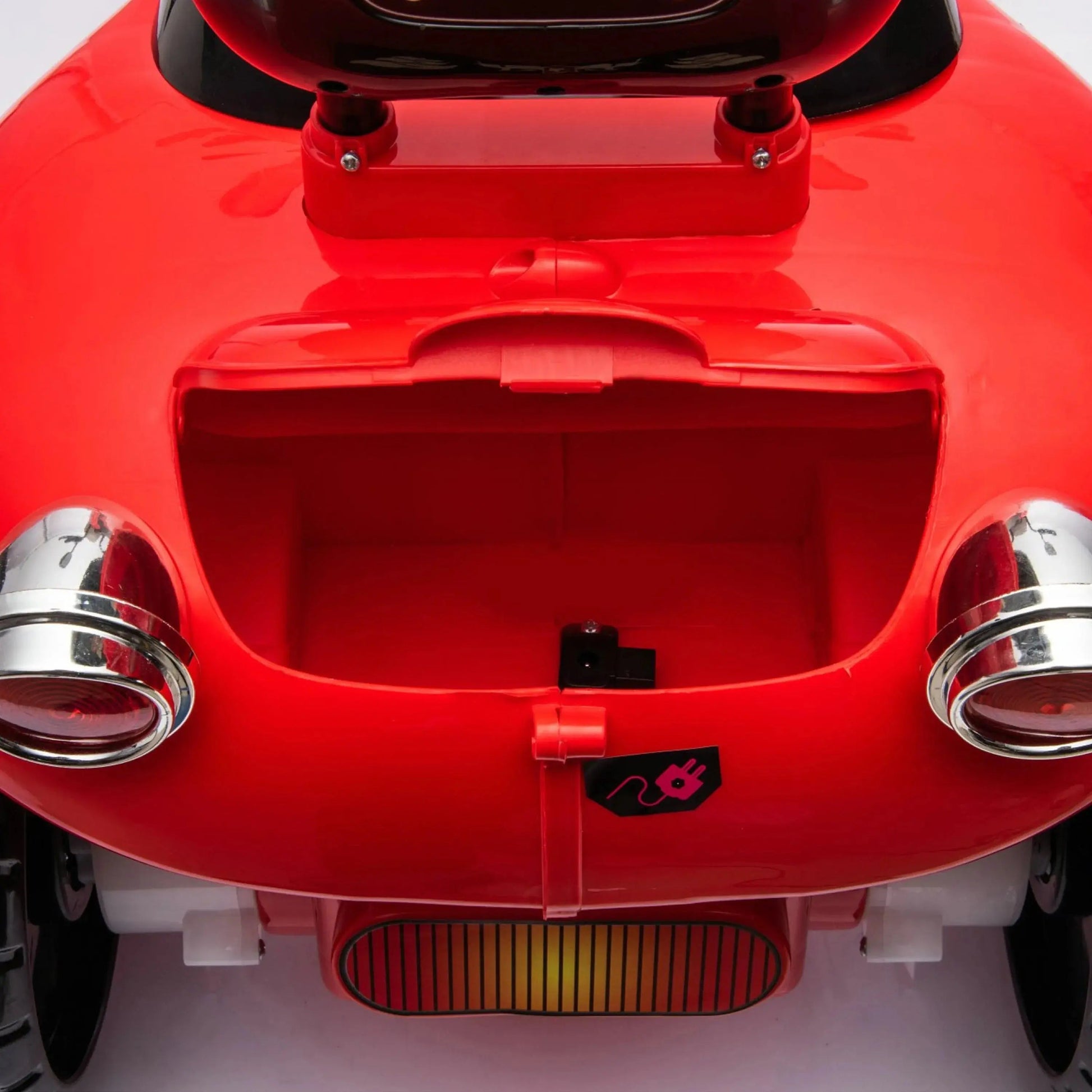 12V Freddo Kids Cruiser 1 Seater Motorcycle  Freddo Toys