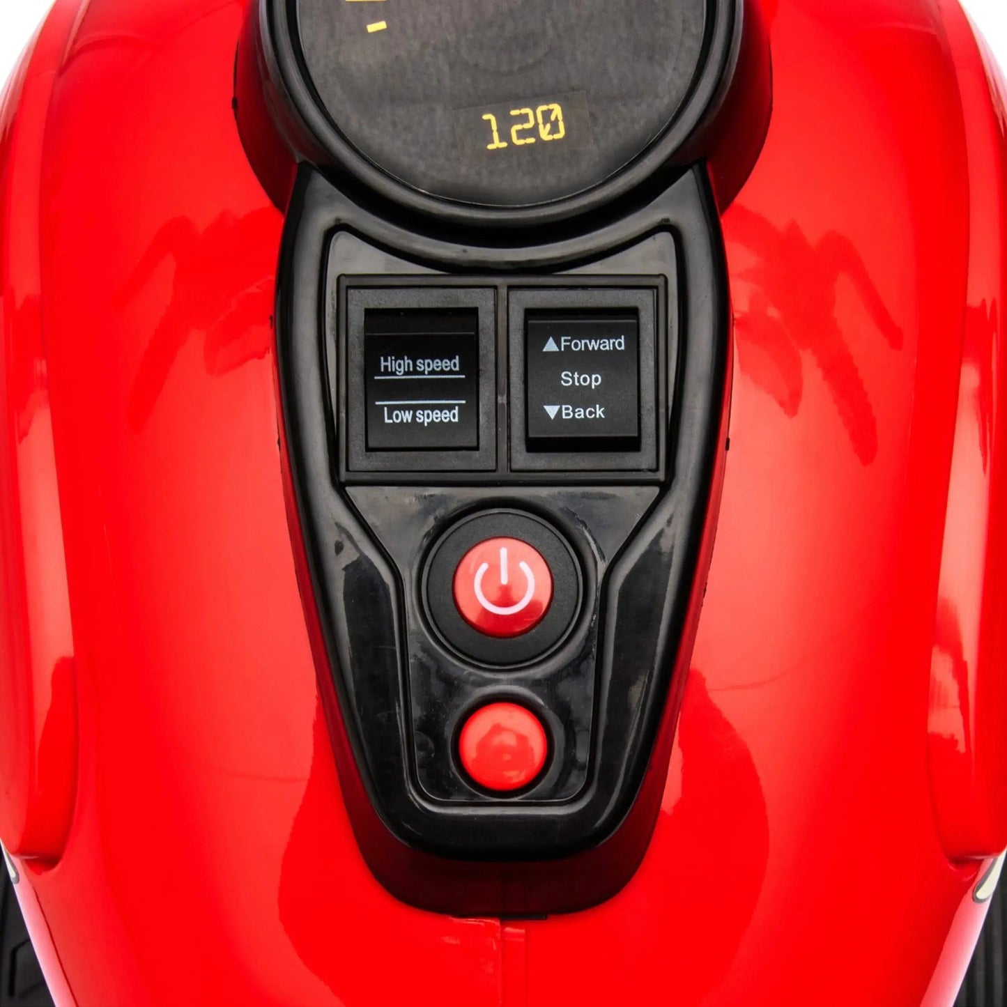 12V Freddo Kids Cruiser 1 Seater Motorcycle  Freddo Toys