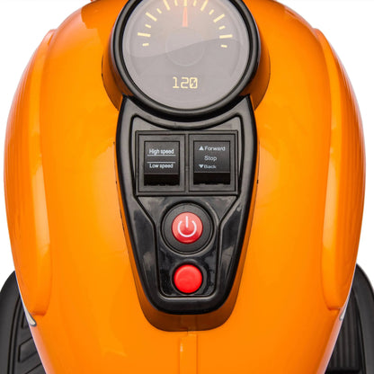 12V Freddo Kids Cruiser 1 Seater Motorcycle  Freddo Toys