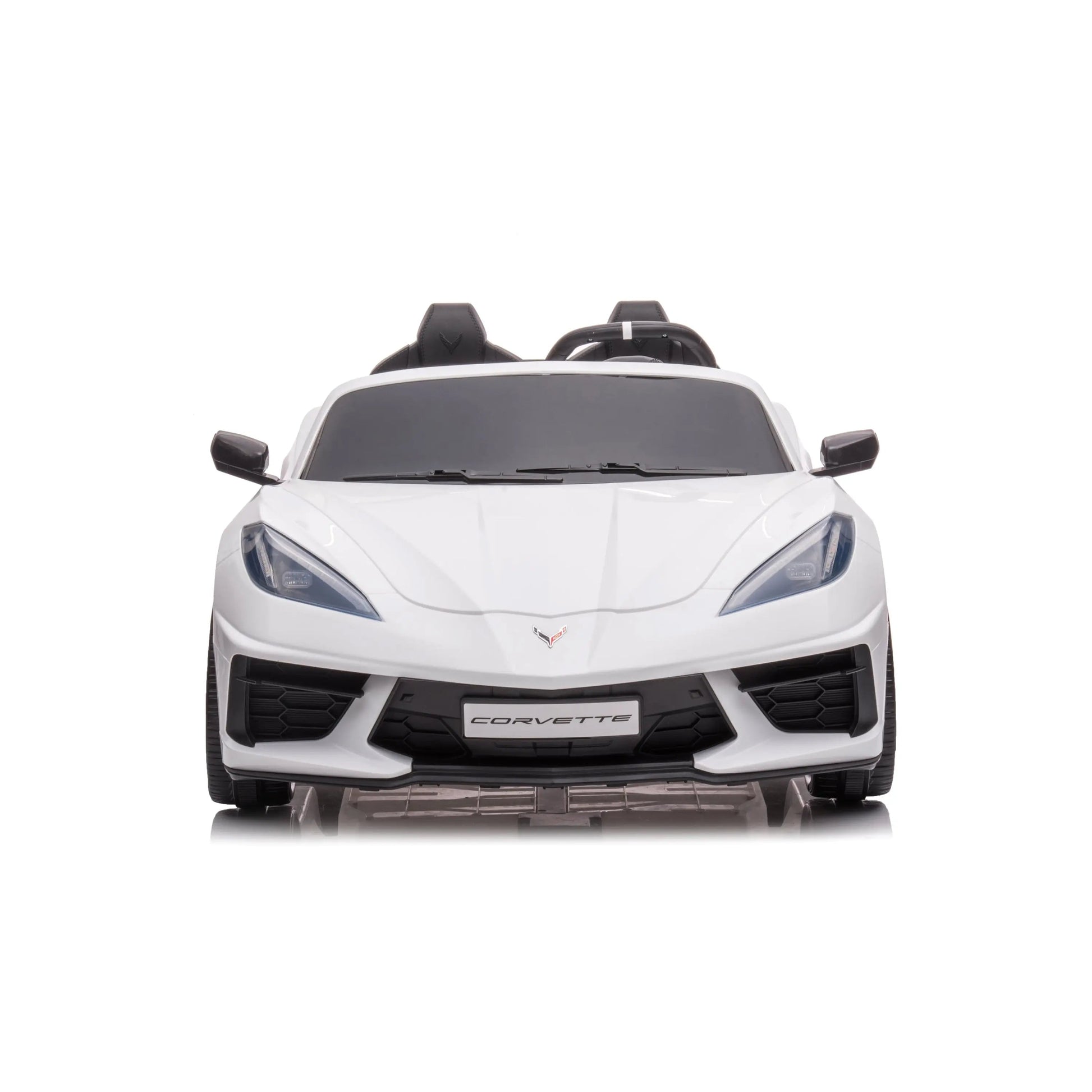 24V Chevrolet Corvette C8 2 Seater Ride on Car  Freddo Toys