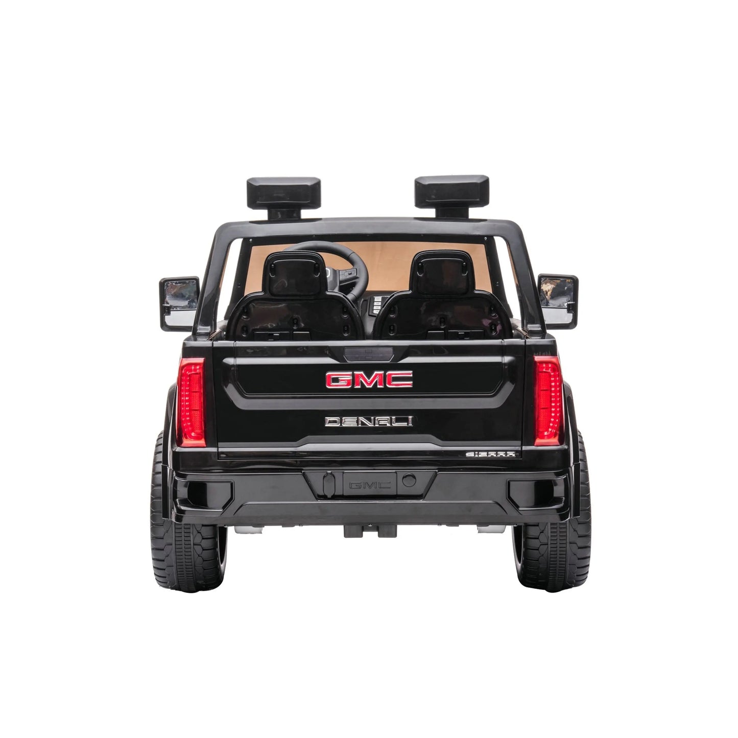 24V GMC Sierra Denali 2 Seater Police Ride-On Truck  Freddo Toys