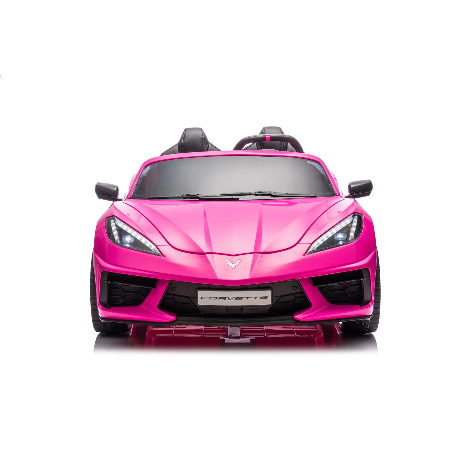 24V Chevrolet Corvette C8 2 Seater Ride on Car  Freddo Toys