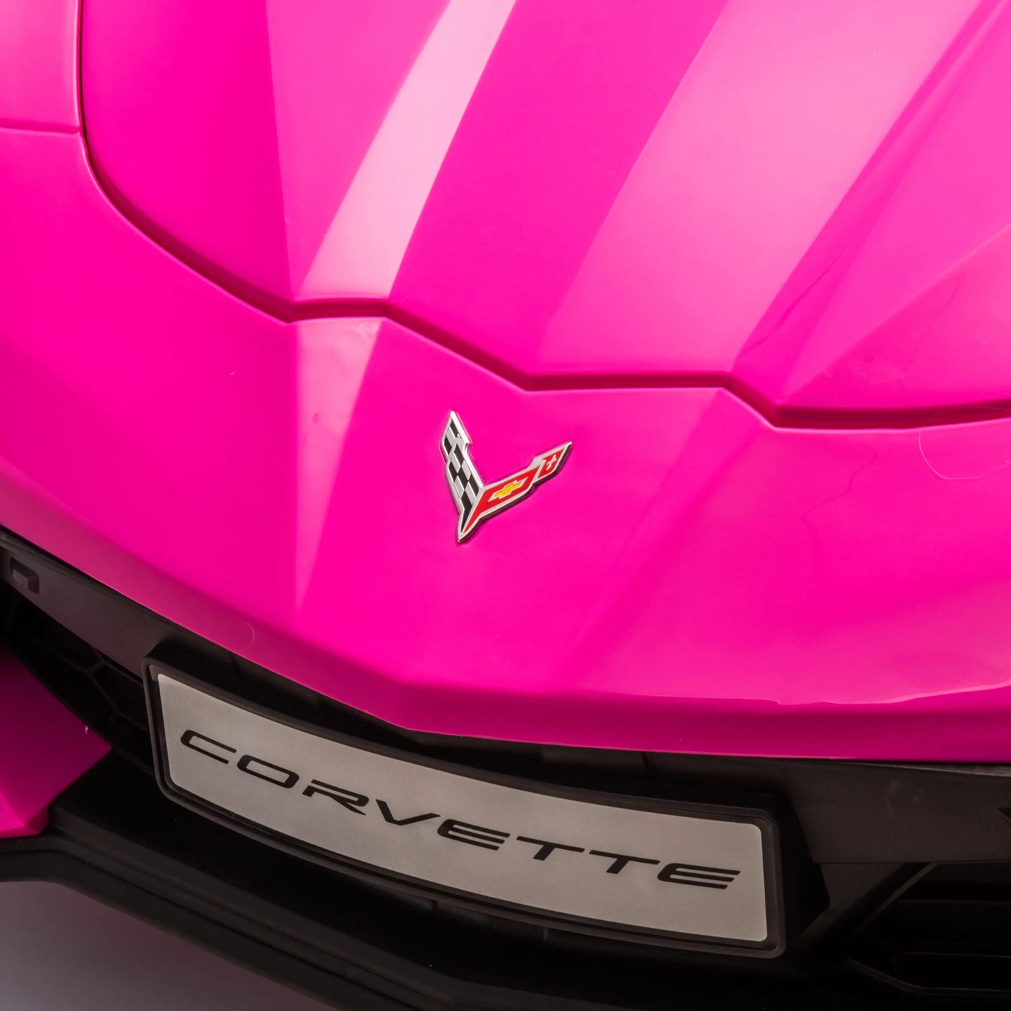 24V Chevrolet Corvette C8 2 Seater Ride on Car  Freddo Toys