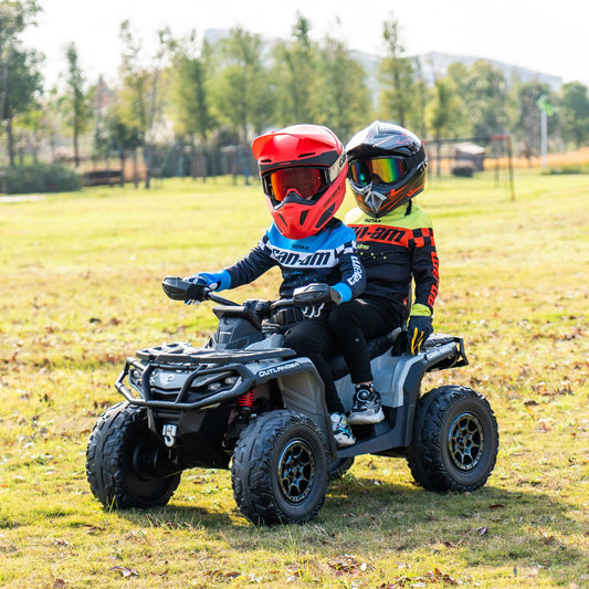 Can Am Outlander 24V Ride on ATV  Freddo Toys