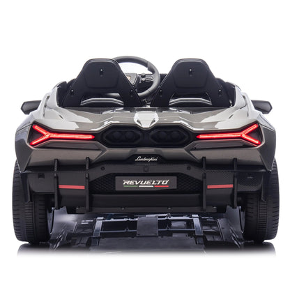 Lamborghini Revuelto 24V Ride-on  Freddo Toys