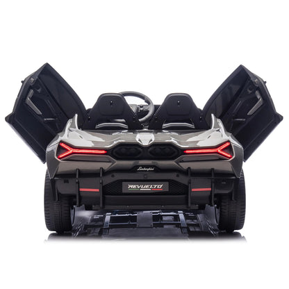 Lamborghini Revuelto 24V Ride-on  Freddo Toys