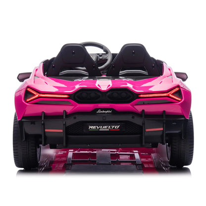 Lamborghini Revuelto 24V Ride-on  Freddo Toys