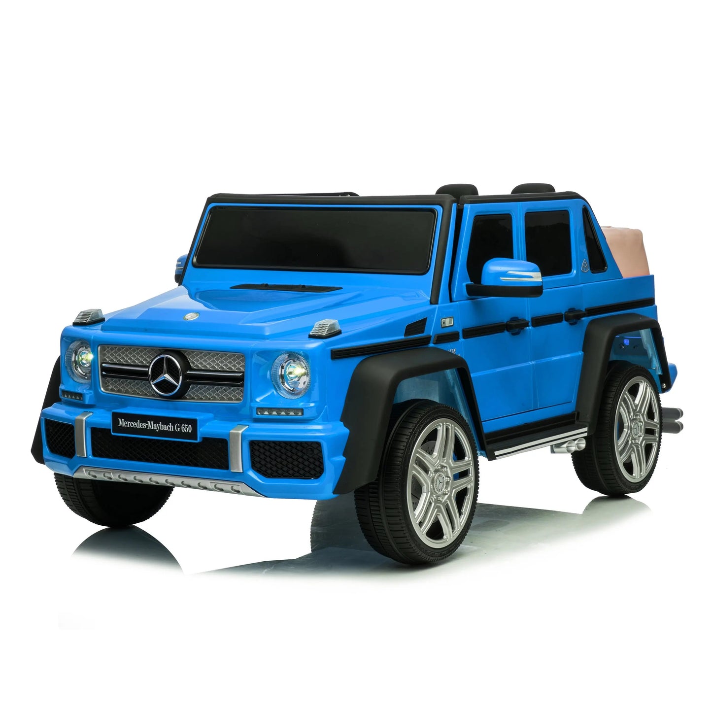 12V Mercedes Maybach G650 1 Seater  Freddo Toys