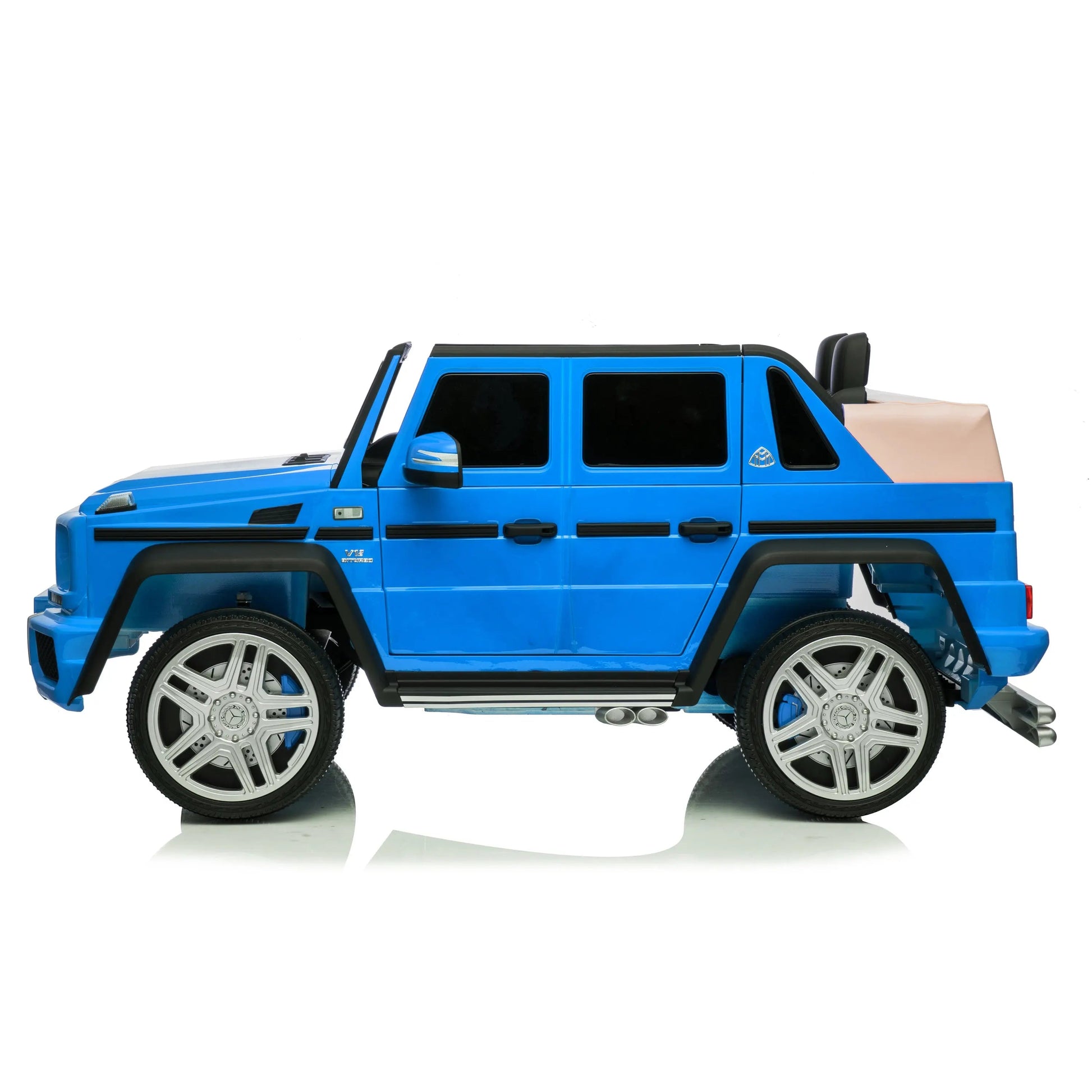 12V Mercedes Maybach G650 1 Seater  Freddo Toys