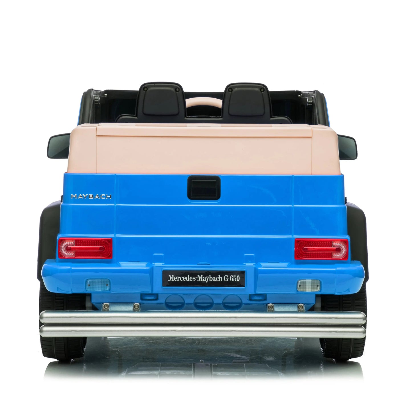 12V Mercedes Maybach G650 1 Seater  Freddo Toys