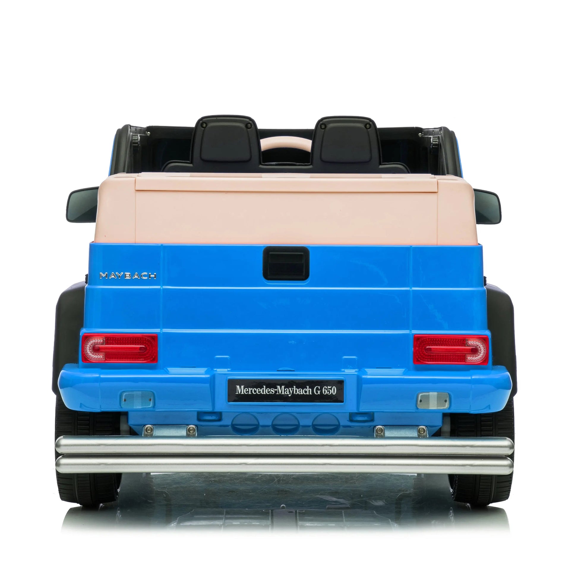 12V Mercedes Maybach G650 1 Seater  Freddo Toys