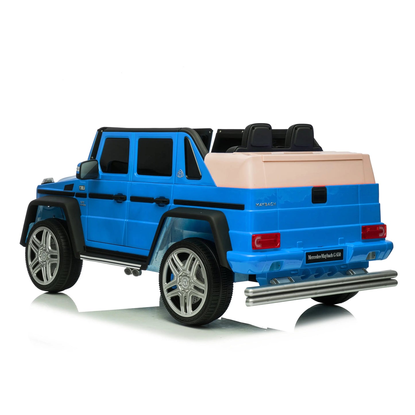 12V Mercedes Maybach G650 1 Seater  Freddo Toys