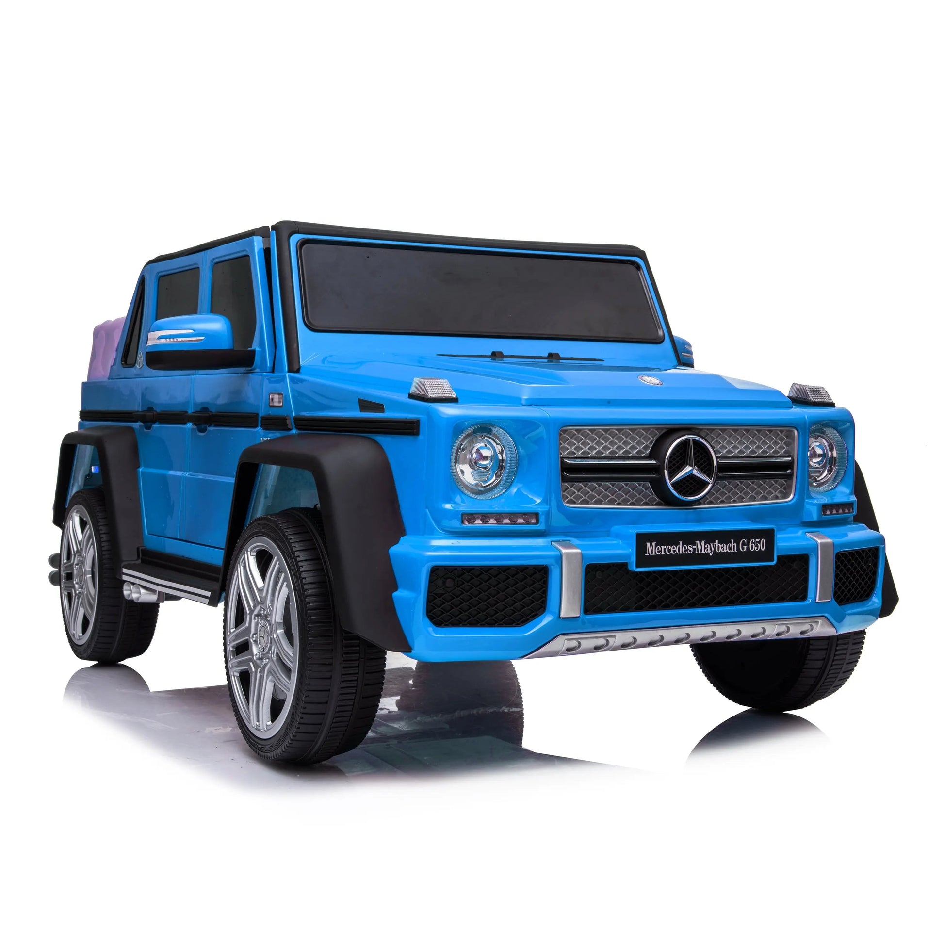 12V Mercedes Maybach G650 1 Seater  Freddo Toys