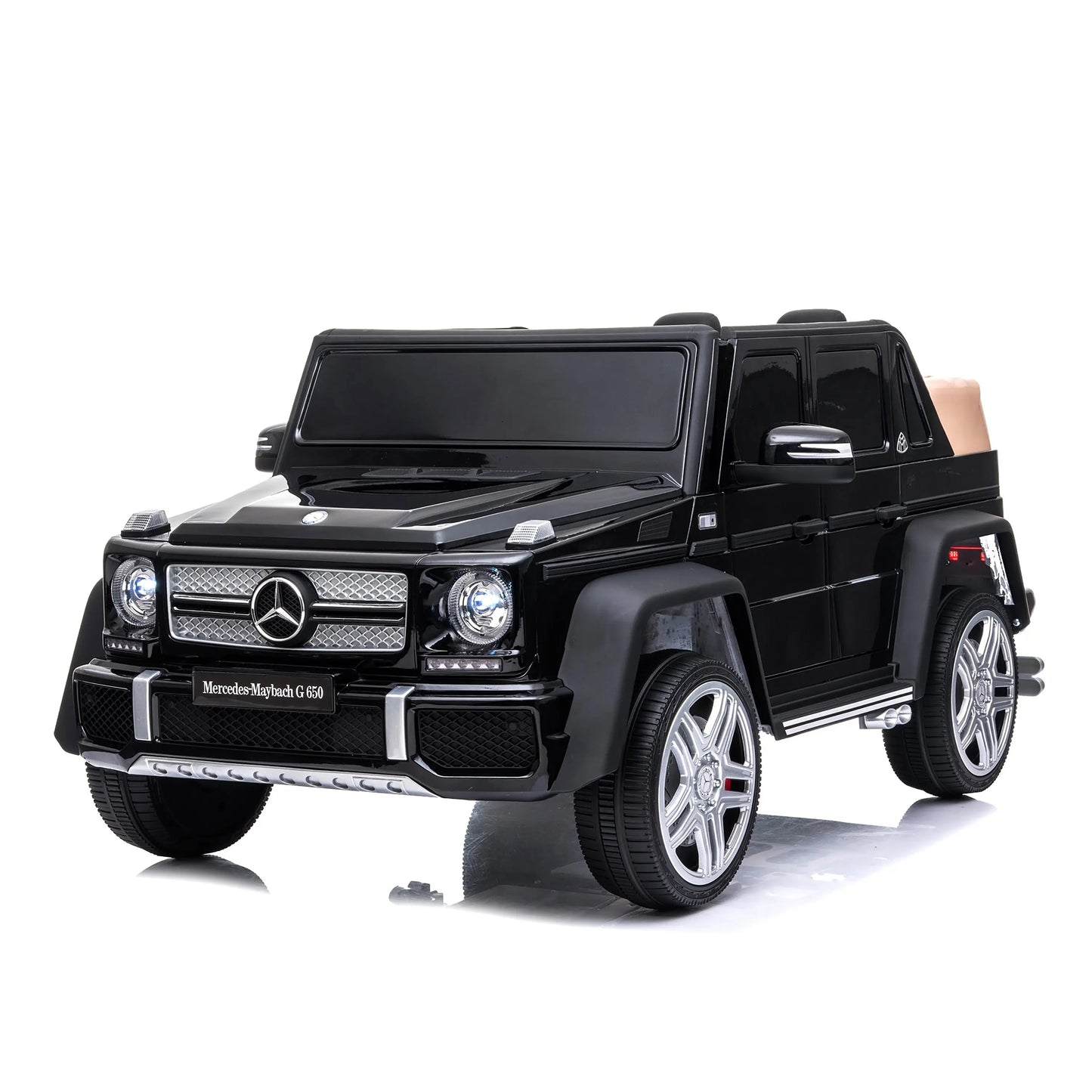 12V Mercedes Maybach G650 1 Seater  Freddo Toys