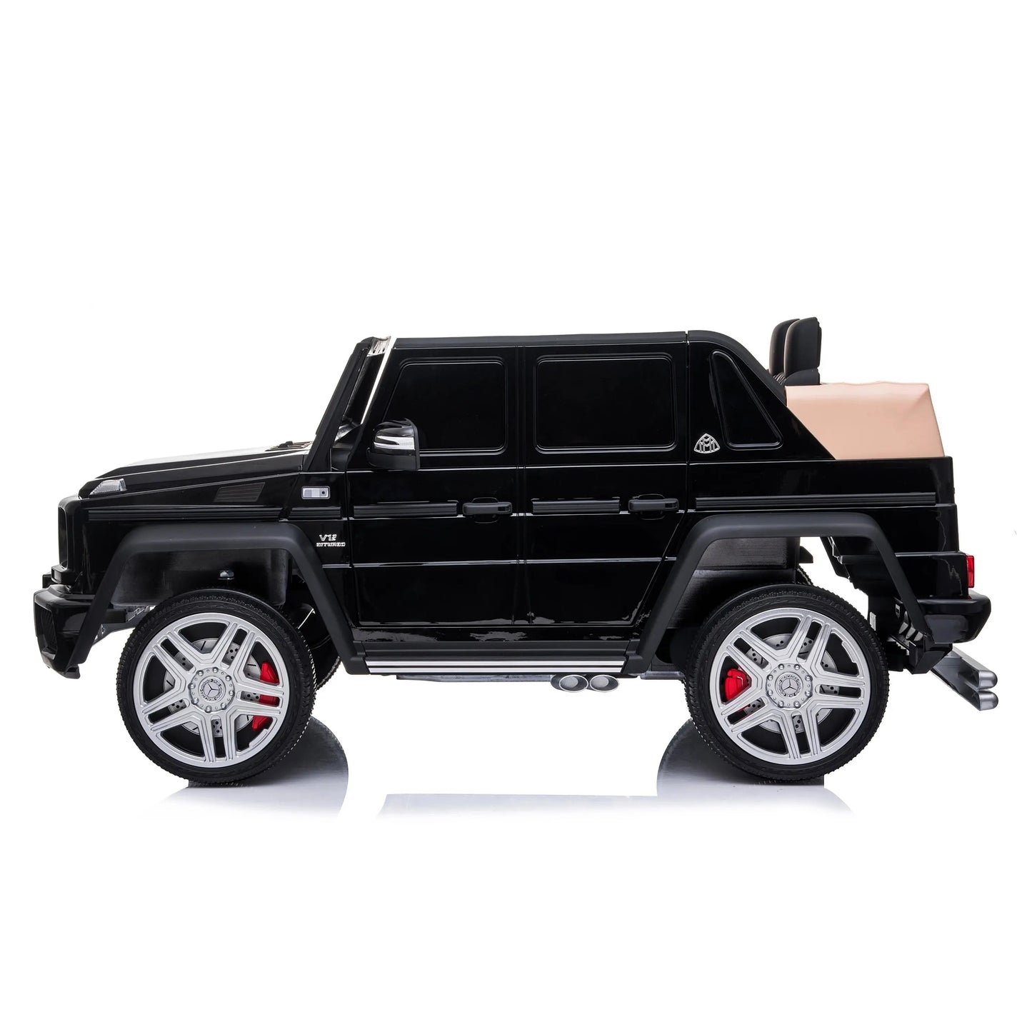 12V Mercedes Maybach G650 1 Seater  Freddo Toys