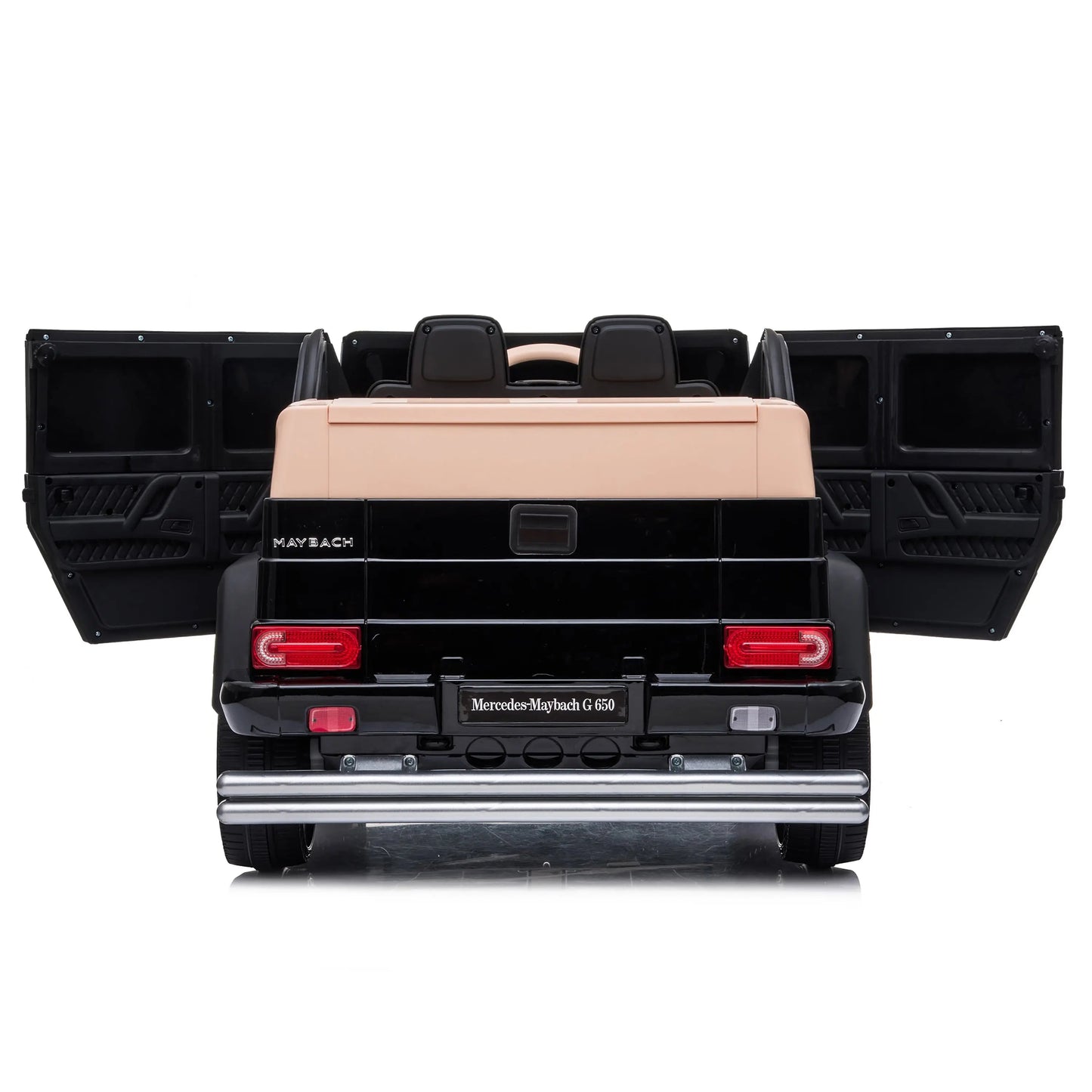 12V Mercedes Maybach G650 1 Seater  Freddo Toys