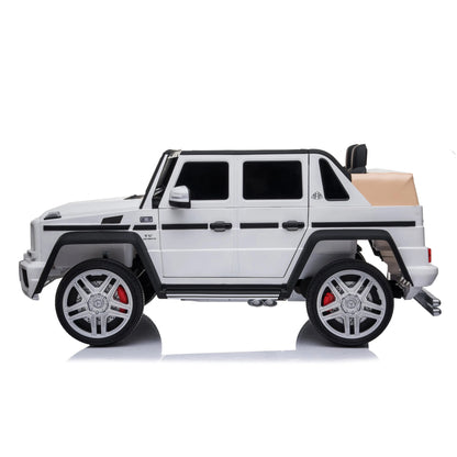 12V Mercedes Maybach G650 1 Seater  Freddo Toys