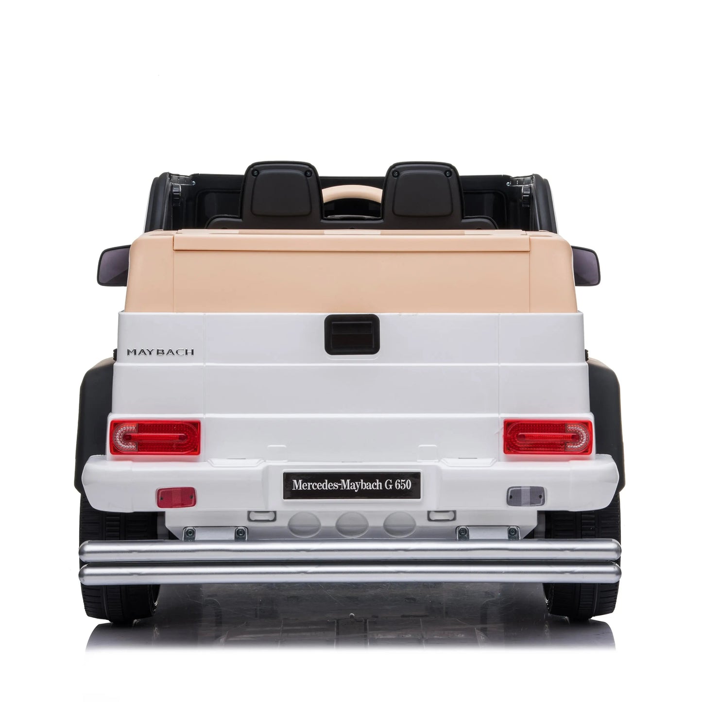 12V Mercedes Maybach G650 1 Seater  Freddo Toys