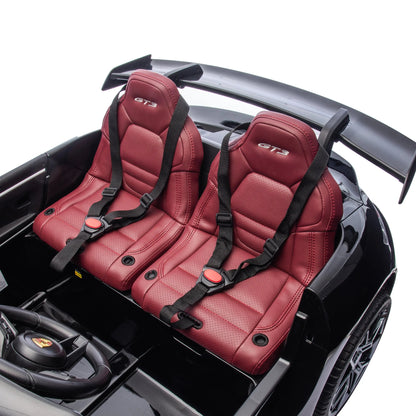 24V Porsche 911 GT3 2 Seater  Freddo Toys