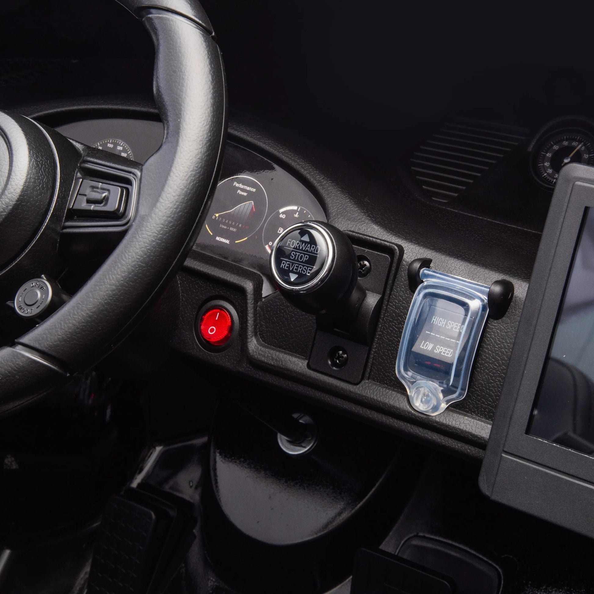 24V Porsche 911 GT3 2 Seater  Freddo Toys