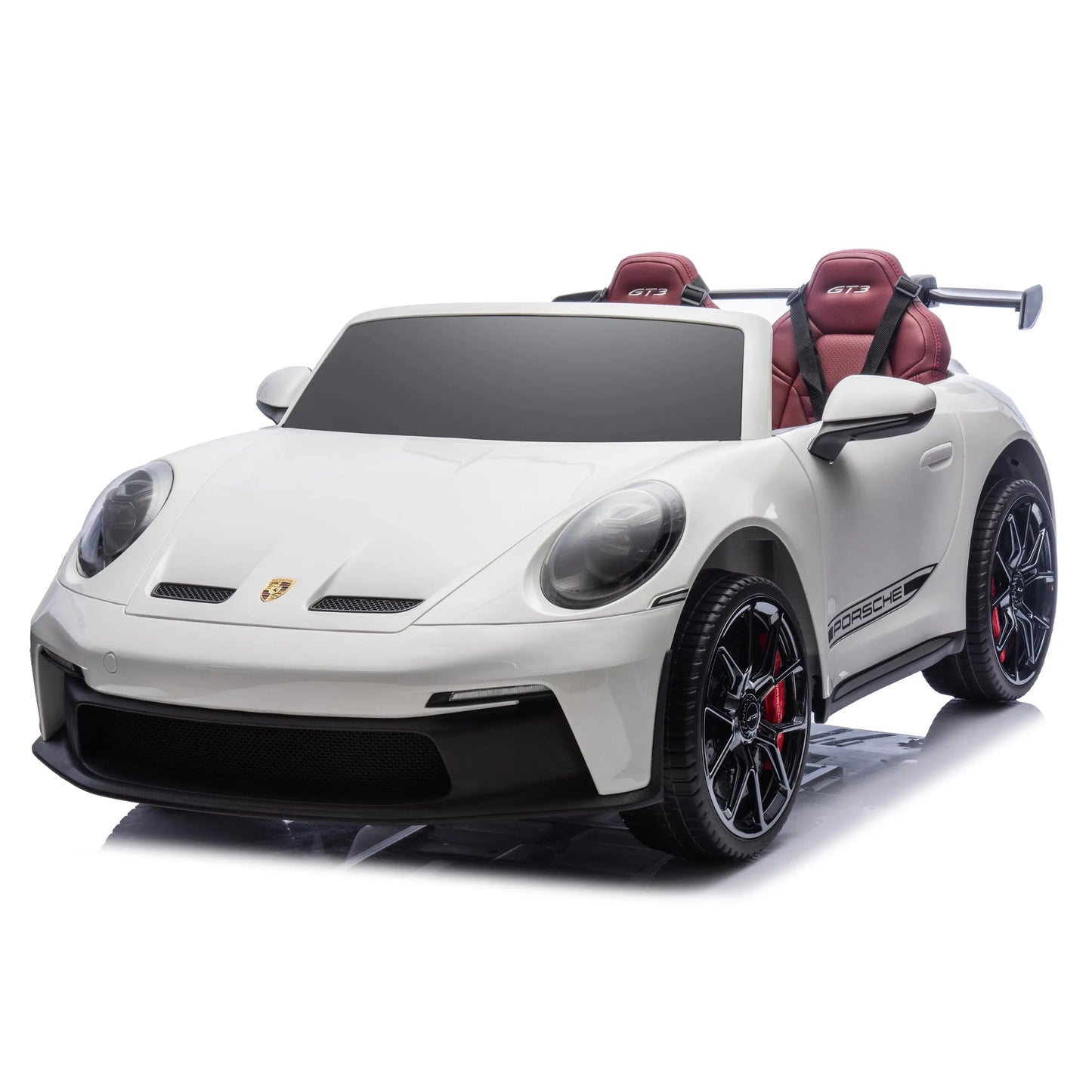 24V Porsche 911 GT3 2 Seater  Freddo Toys