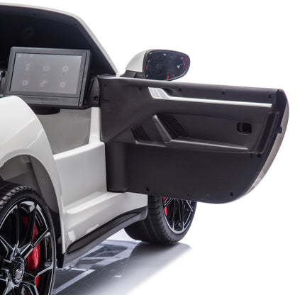 24V Porsche 911 GT3 2 Seater  Freddo Toys