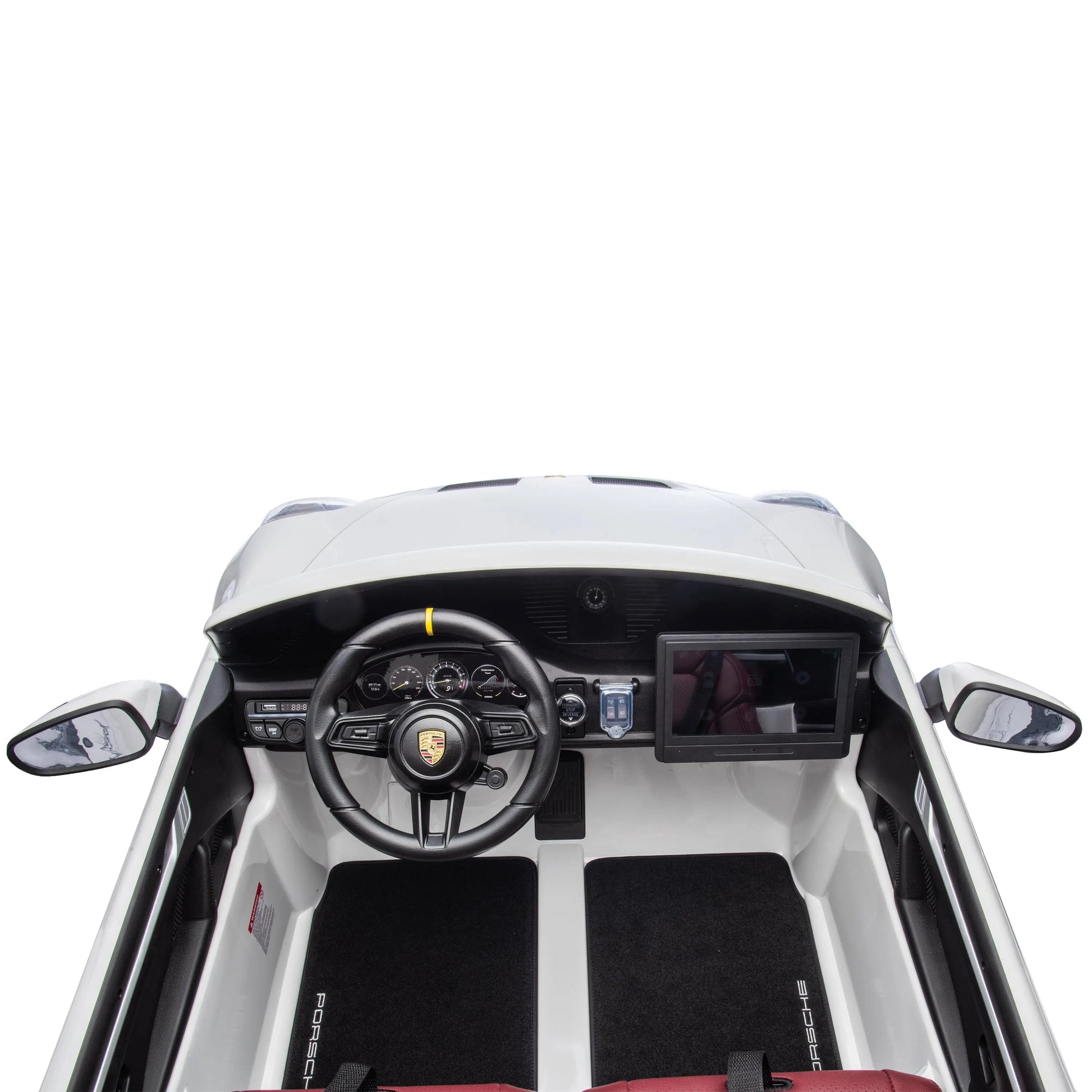 24V Porsche 911 GT3 2 Seater  Freddo Toys