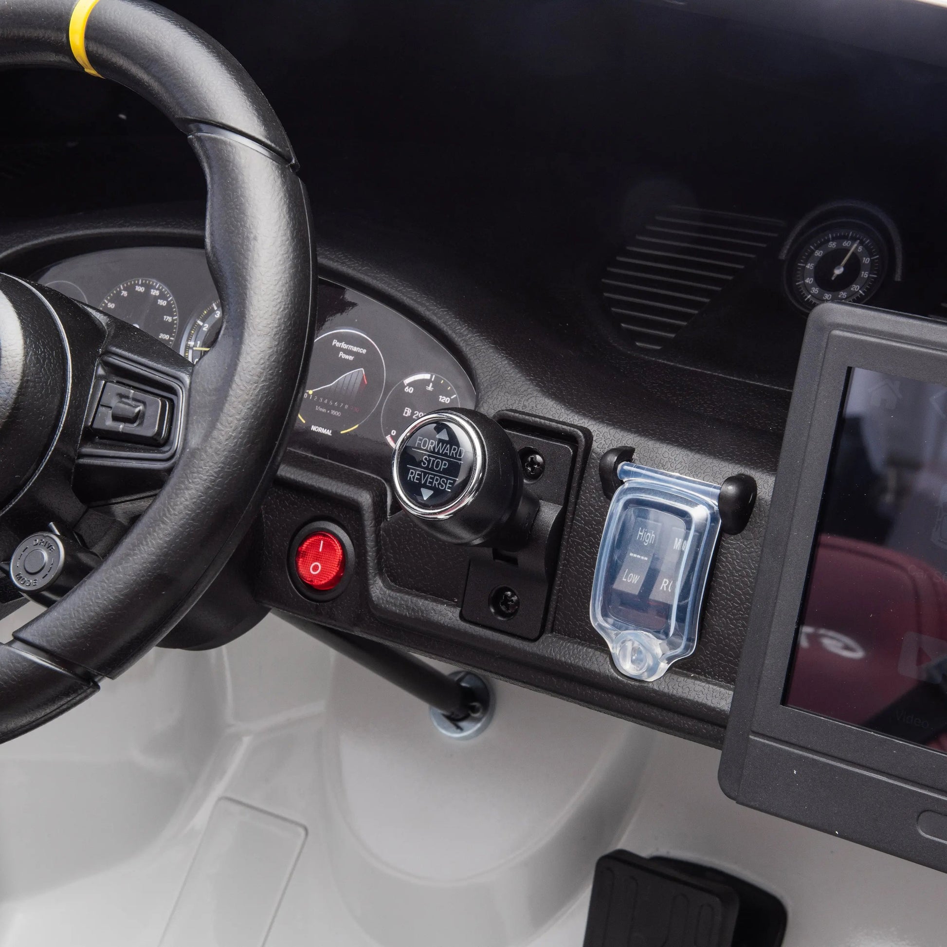 24V Porsche 911 GT3 2 Seater  Freddo Toys