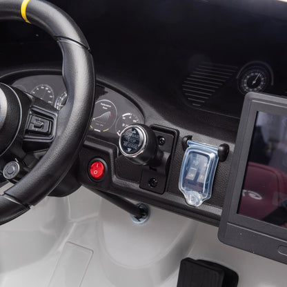 24V Porsche 911 GT3 2 Seater  Freddo Toys