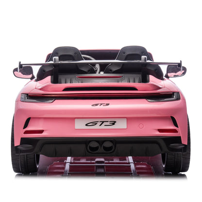 24V Porsche 911 GT3 2 Seater  Freddo Toys