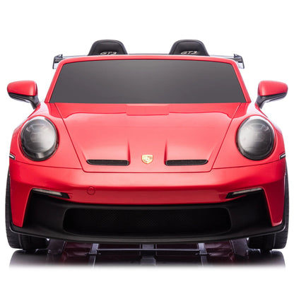 24V Porsche 911 GT3 2 Seater  Freddo Toys