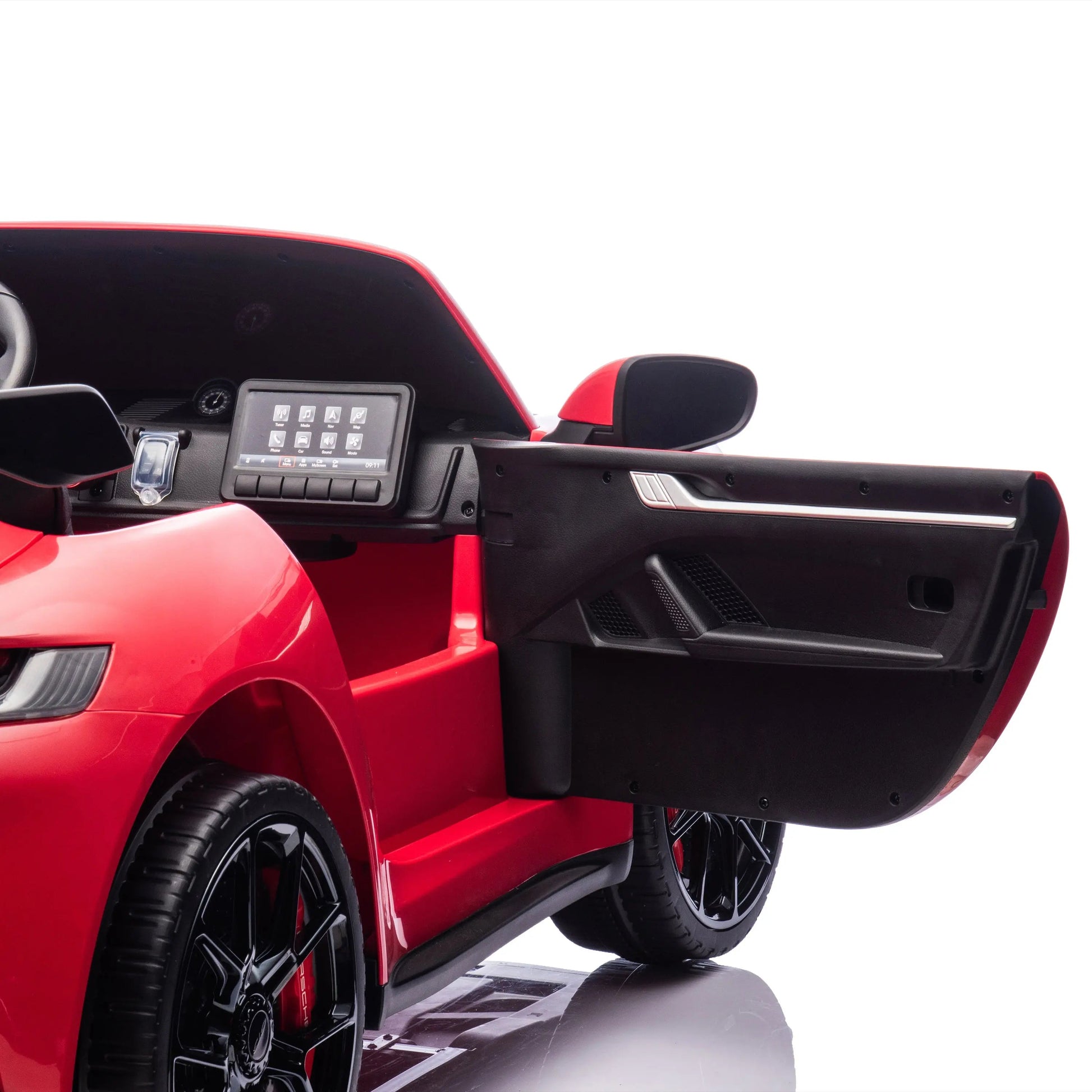 24V Porsche 911 GT3 2 Seater  Freddo Toys