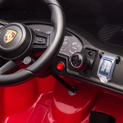 24V Porsche 911 GT3 2 Seater  Freddo Toys