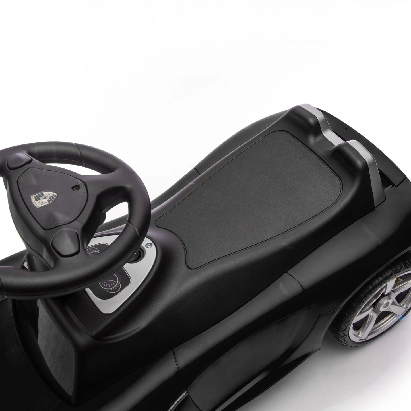 Porsche 911 Carrera GT Foot-to-Floor Ride-On  Freddo Toys