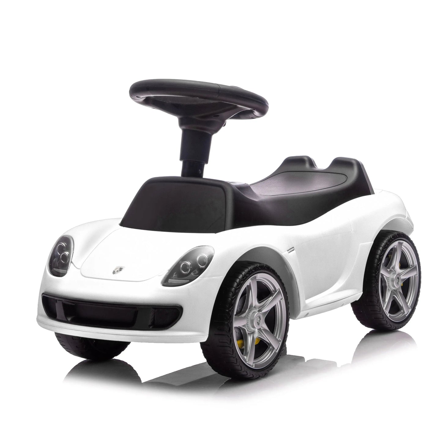 Porsche 911 Carrera GT Foot-to-Floor Ride-On  Freddo Toys