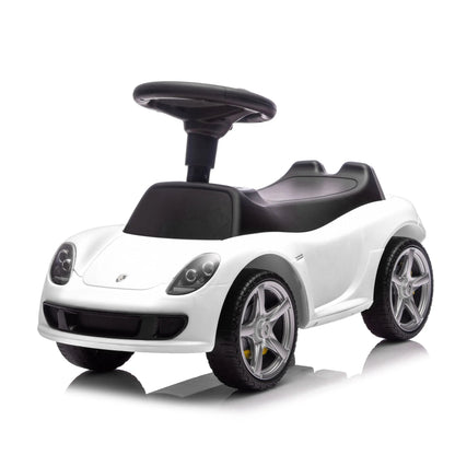 Porsche 911 Carrera GT Foot-to-Floor Ride-On  Freddo Toys