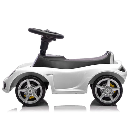 Porsche 911 Carrera GT Foot-to-Floor Ride-On  Freddo Toys