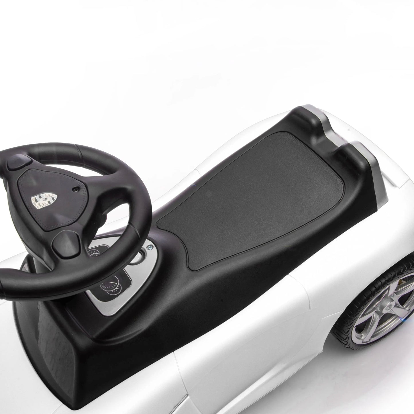 Porsche 911 Carrera GT Foot-to-Floor Ride-On  Freddo Toys