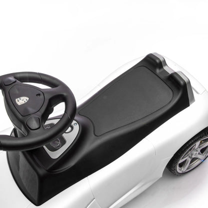 Porsche 911 Carrera GT Foot-to-Floor Ride-On  Freddo Toys