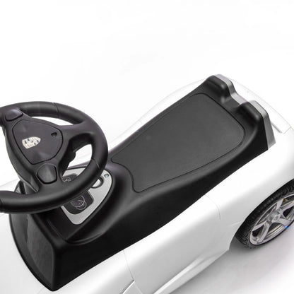 Porsche 911 Carrera GT Foot-to-Floor Ride-On  Freddo Toys